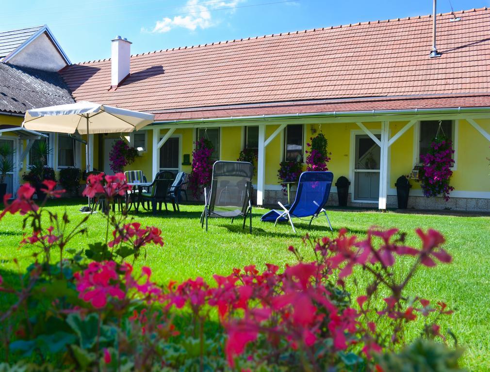 Ferienwohnung Gerersdorf Gerersdorf bei Gussing Exterior photo
