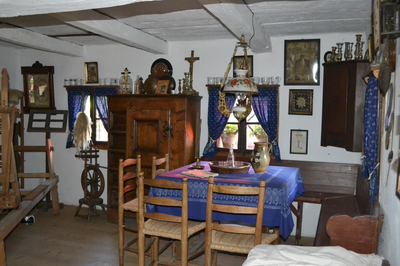 Ferienwohnung Gerersdorf Gerersdorf bei Gussing Exterior photo